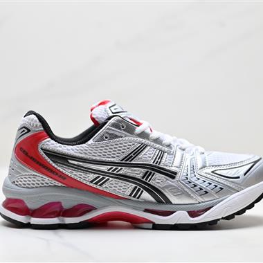 Asics Gel-Kayano 14 亞瑟士運動休閒透氣專業跑鞋