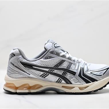 Asics Gel-Kayano 14 亞瑟士運動休閒透氣專業跑鞋