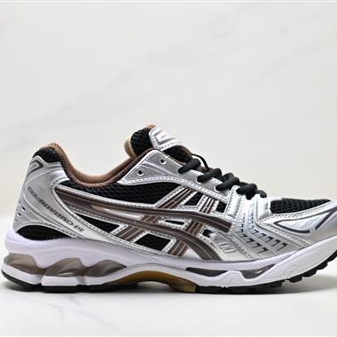 Asics Gel-Kayano 14 亞瑟士運動休閒透氣專業跑鞋