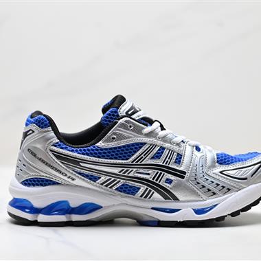 Asics Gel-Kayano 14 亞瑟士運動休閒透氣專業跑鞋