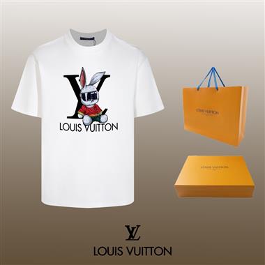 LouisVuitton   2026夏季新款短袖T恤   尺寸偏大