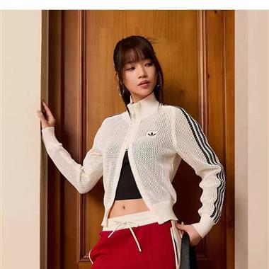 ADIDAS   2026夏季新款長袖POLO衫