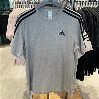 ADIDAS   2026夏季新款短袖T恤
