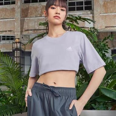 ADIDAS   2026夏季新款短袖T恤