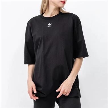 ADIDAS   2026夏季新款短袖T恤