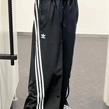 ADIDAS   2026夏季新款休閒長褲