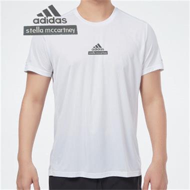 ADIDAS   2026夏季新款短袖T恤