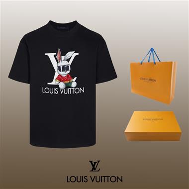 LouisVuitton   2026夏季新款短袖T恤   尺寸偏大