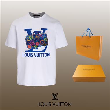 LouisVuitton   2026夏季新款短袖T恤   尺寸偏大