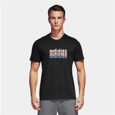 ADIDAS   2026夏季新款短袖T恤