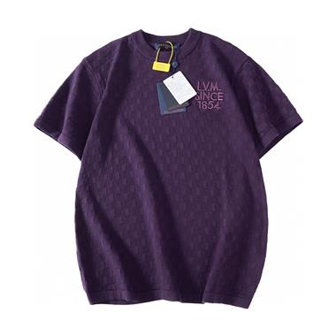 LouisVuitton   2026夏季新款短袖T恤   尺寸偏大