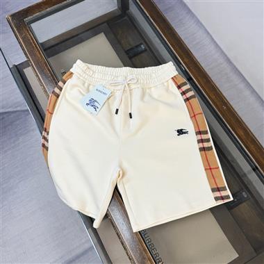 BURBERRY   2026夏季新款休閒短褲