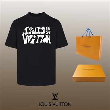 LouisVuitton   2026夏季新款短袖T恤   尺寸偏大