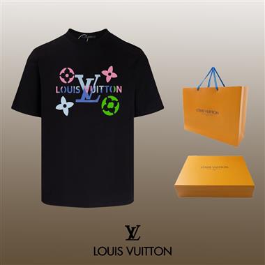 LouisVuitton   2026夏季新款短袖T恤   尺寸偏大