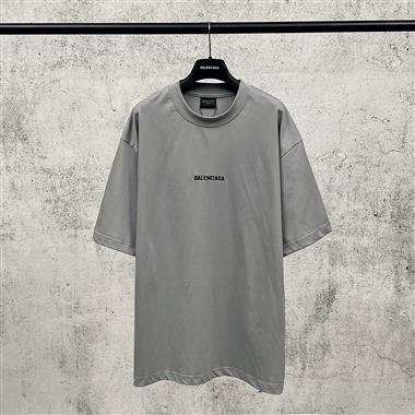 Balenciaga   2026夏季新款短袖T恤   尺寸偏大