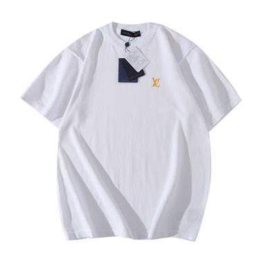 LouisVuitton   2026夏季新款短袖T恤   尺寸偏大