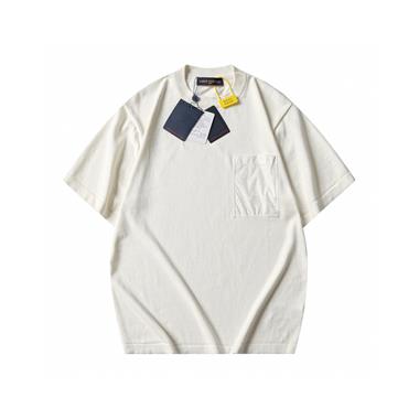 LouisVuitton   2026夏季新款短袖T恤   尺寸偏大