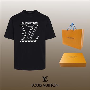 LouisVuitton   2026夏季新款短袖T恤   尺寸偏大