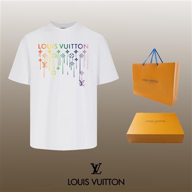 LouisVuitton   2026夏季新款短袖T恤   尺寸偏大
