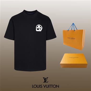 LouisVuitton   2026夏季新款短袖T恤   尺寸偏大