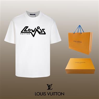 LouisVuitton   2026夏季新款短袖T恤   尺寸偏大