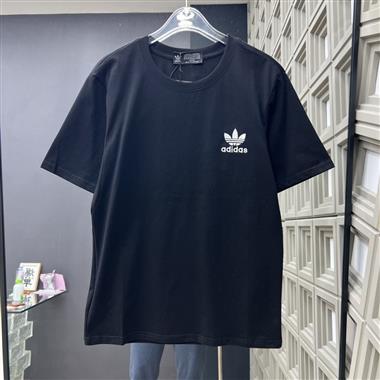 ADIDAS   2026夏季新款短袖T恤