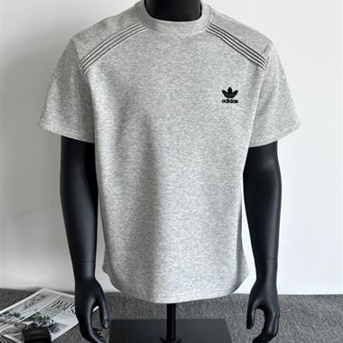 ADIDAS    2026夏季新款短袖T恤
