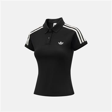 ADIDAS    2026夏季新款短袖POLO衫