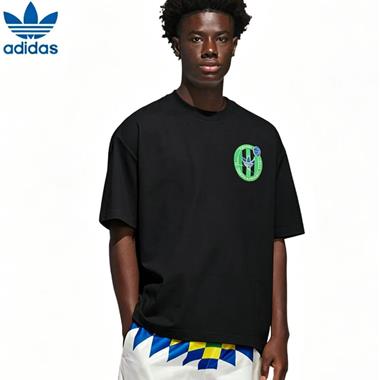 ADIDAS    2026夏季新款短袖T恤