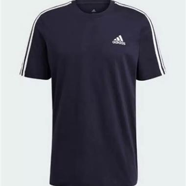 ADIDAS   2026夏季新款短袖T恤