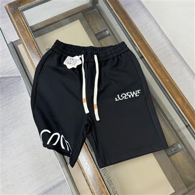 LOEWE   2026夏季新款休閒短褲