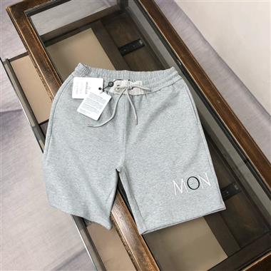 MONCLER   2026夏季新款休閒短褲  尺寸偏大