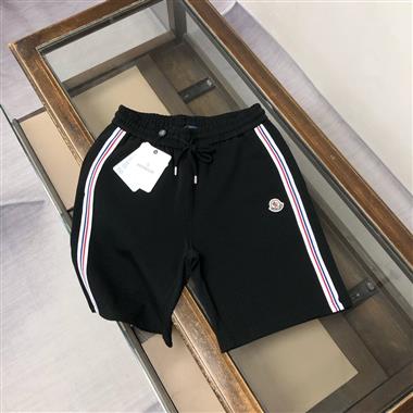 MONCLER   2026夏季新款休閒短褲  尺寸偏大
