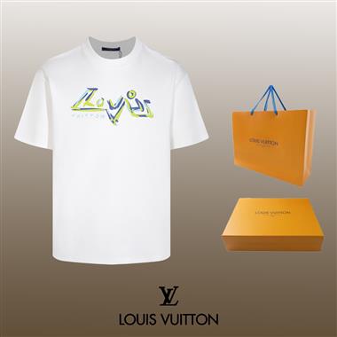 LouisVuitton   2026夏季新款短袖T恤   尺寸偏大