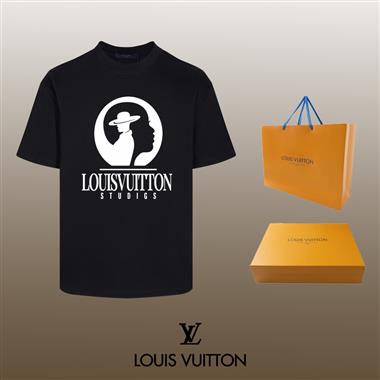 LouisVuitton   2026夏季新款短袖T恤   尺寸偏大