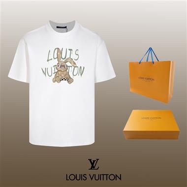 LouisVuitton   2026夏季新款短袖T恤   尺寸偏大
