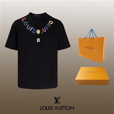 LouisVuitton   2026夏季新款短袖T恤   尺寸偏大