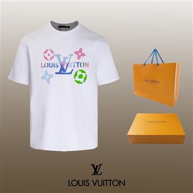 LouisVuitton   2026夏季新款短袖T恤   尺寸偏大