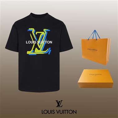 LouisVuitton   2026夏季新款短袖T恤   尺寸偏大