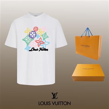 LouisVuitton   2026夏季新款短袖T恤   尺寸偏大