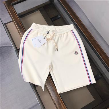 MONCLER   2026夏季新款休閒短褲  尺寸偏大