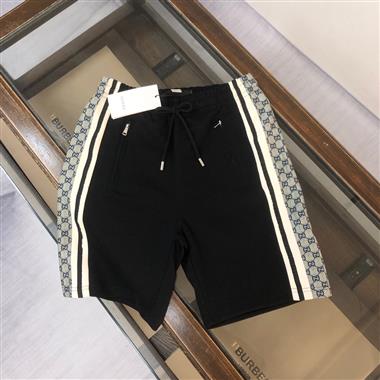 GUCCI   2026夏季新款休閒短褲   尺寸偏大