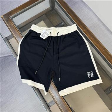 LOEWE   2026夏季新款休閒短褲