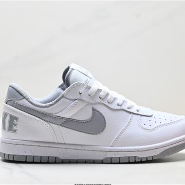 Nike Big Low 簡約百搭 減震耐磨 低幫板鞋