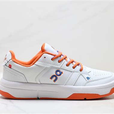 On 昂跑 THE ROGER CH Varsity 舒適貼合 板鞋
