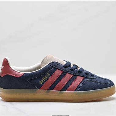 Adidas Originals Samba 三葉草 百搭低幫休閒運動板鞋