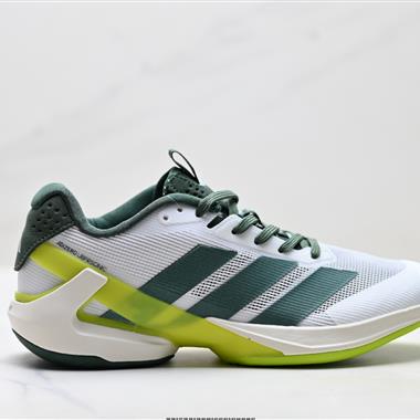 Adidas Adizero Ubersonic 5 舒適百搭 透氣 低幫網球鞋