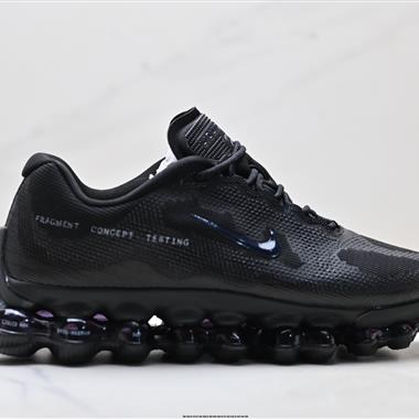 Nike Air Liquid Max 耐磨防滑 全掌氣墊緩震 低幫運動跑步鞋