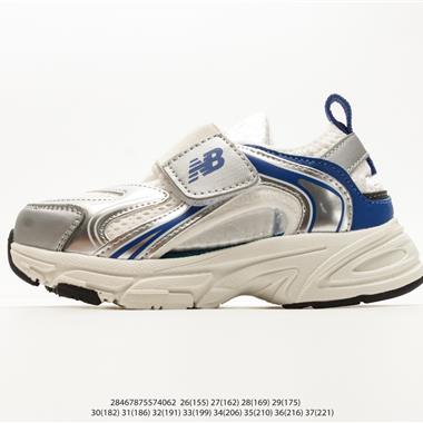 New Balance NB996 童鞋復古休閒老爹鞋運動慢跑鞋