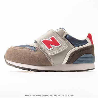 New Balance NB996 童鞋復古休閒老爹鞋運動慢跑鞋